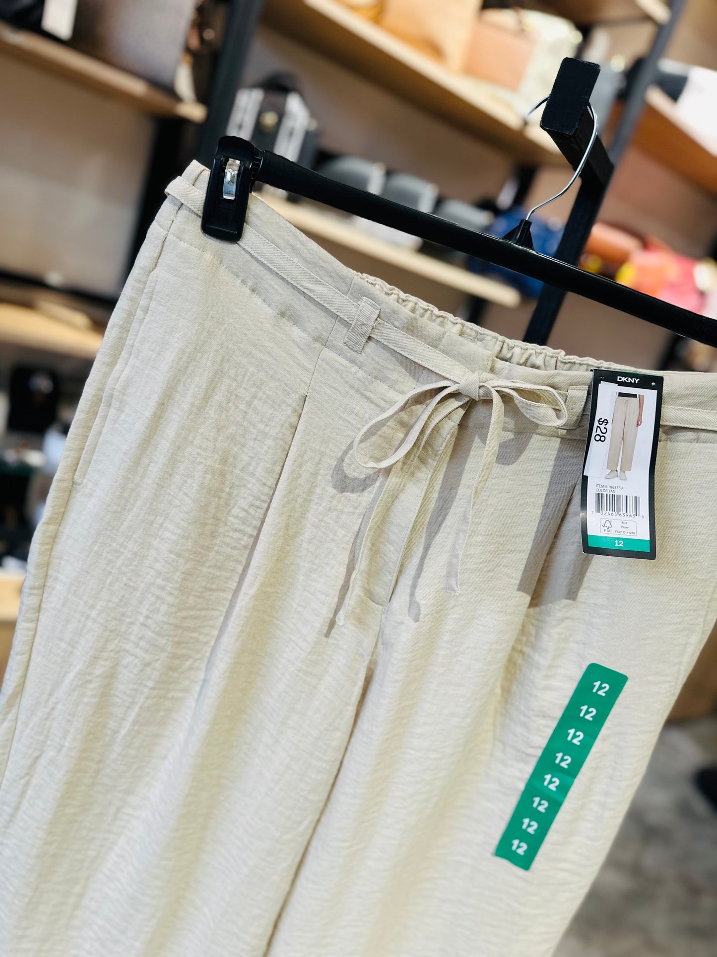 DKNY pant size 12