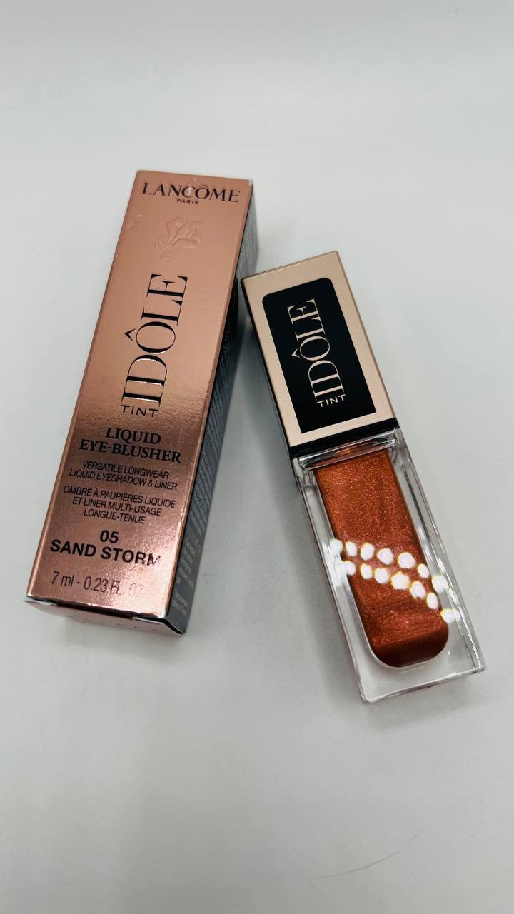 idole liquid eye blusher shade 05 sand storm
