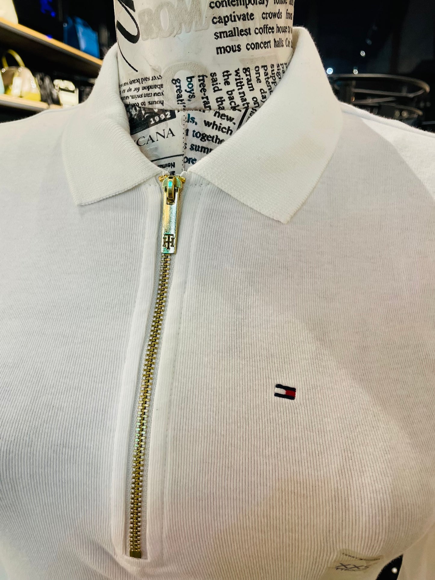 Tommy Hilfiger long sleeve shirt