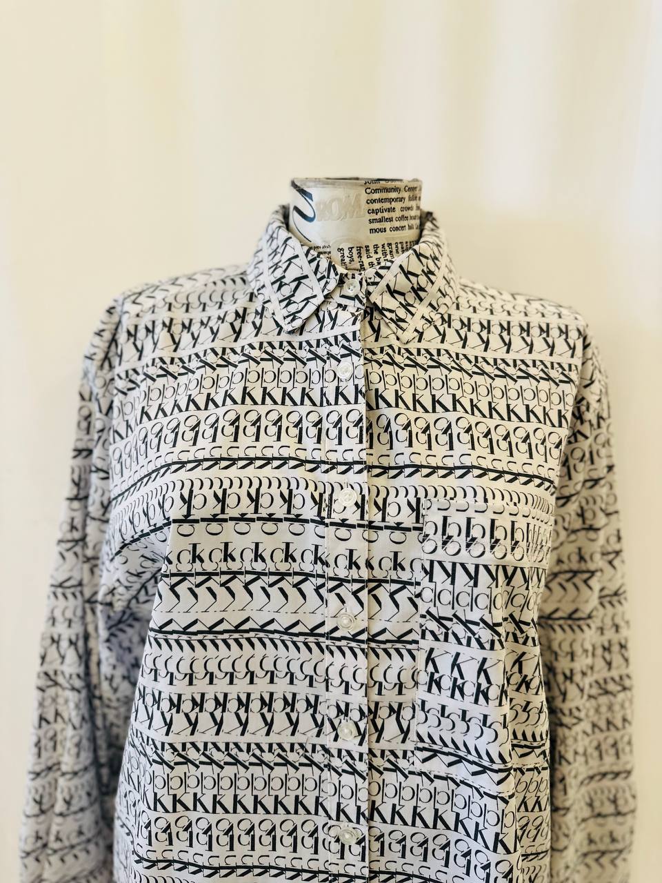 Calvin Klein blouse