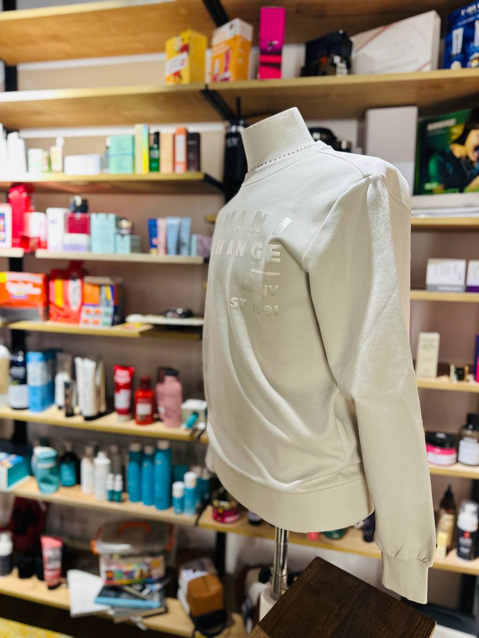 Armani exchange sweater