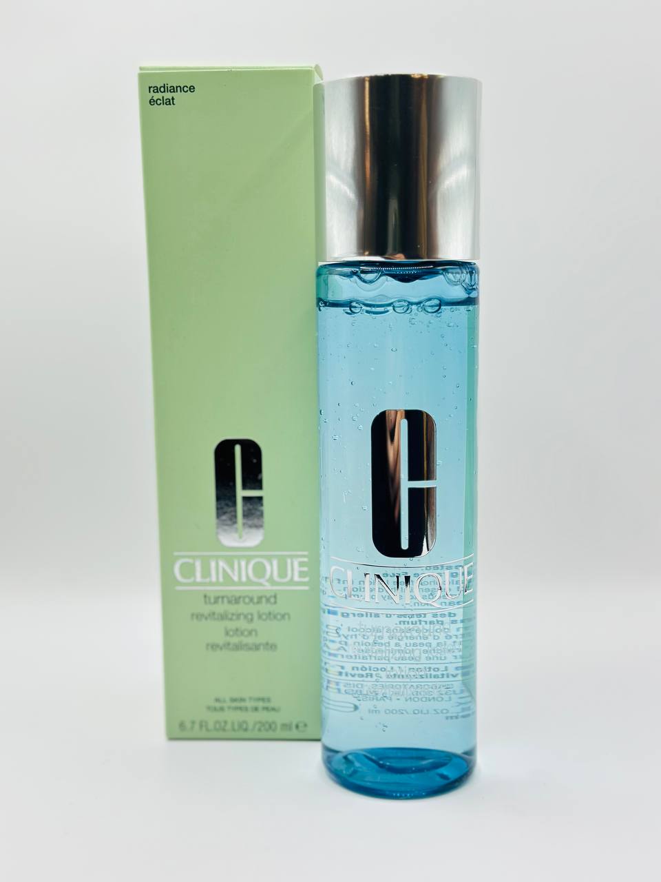 Clinique lotion