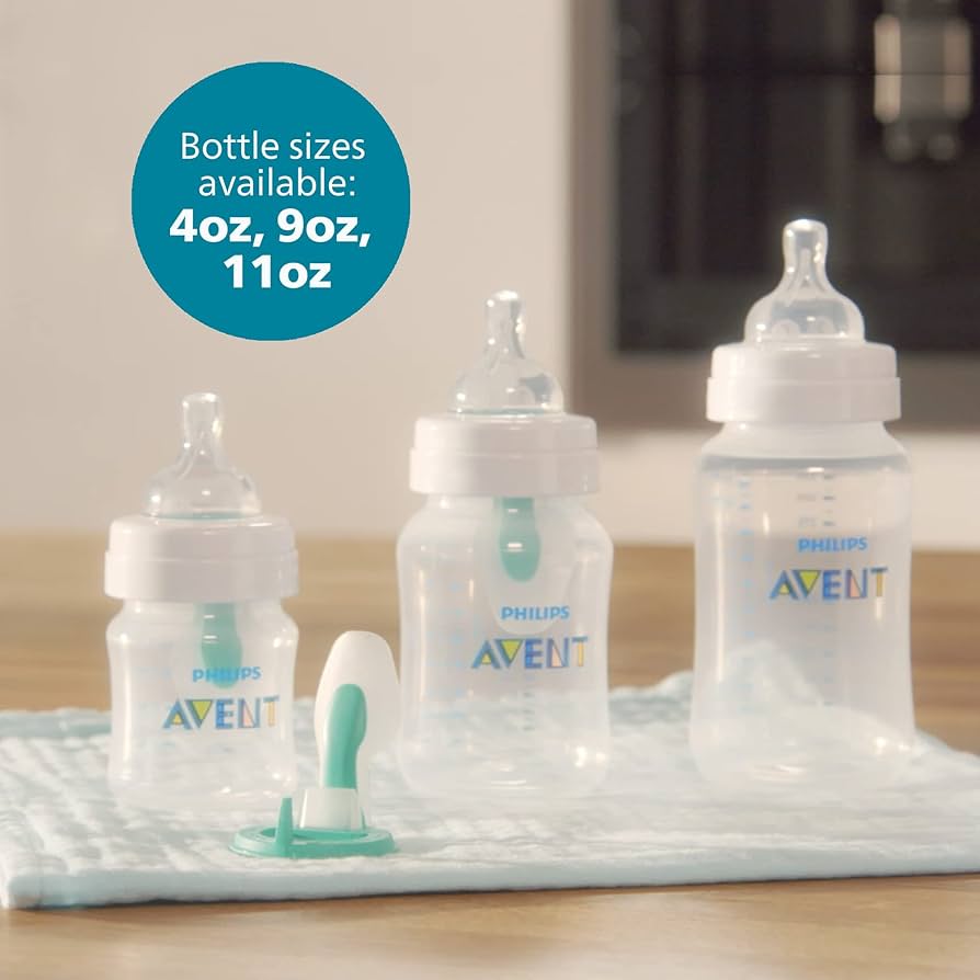 Philips Avent Anti-Colic Baby Bottle
