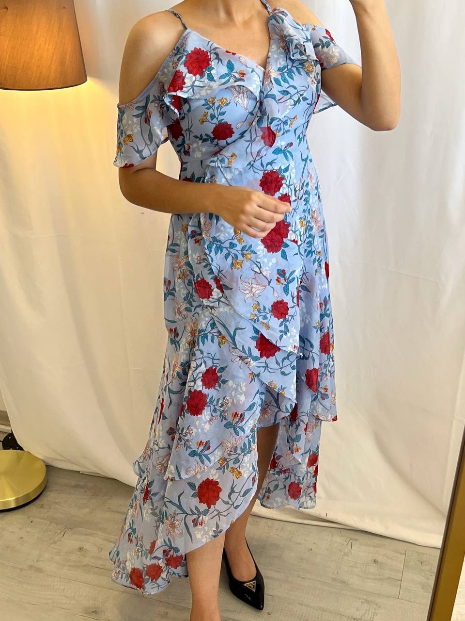 Bardot dress