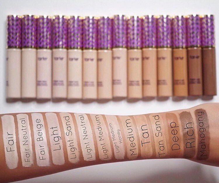 Tarte concealer