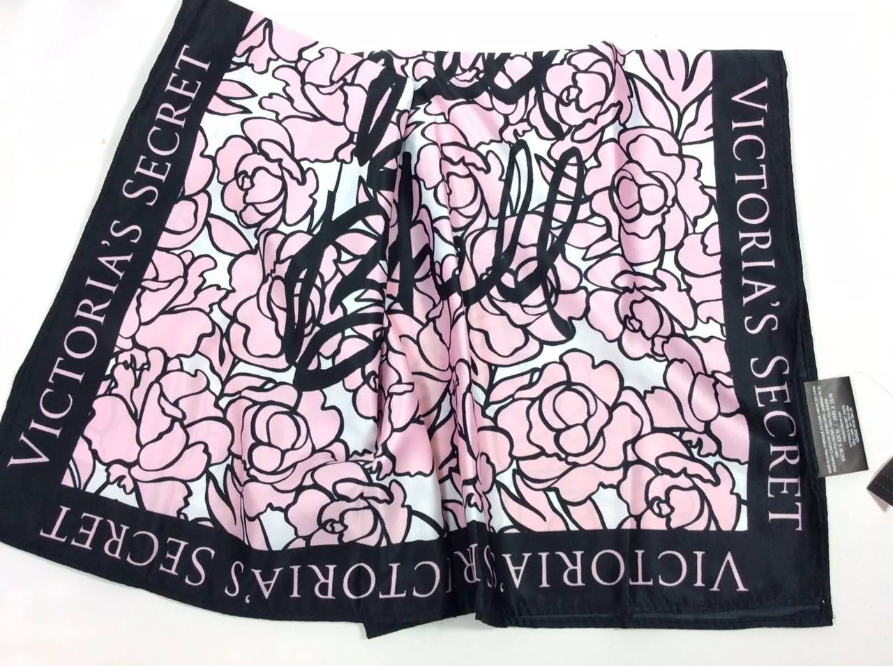 Victoria secret scarf