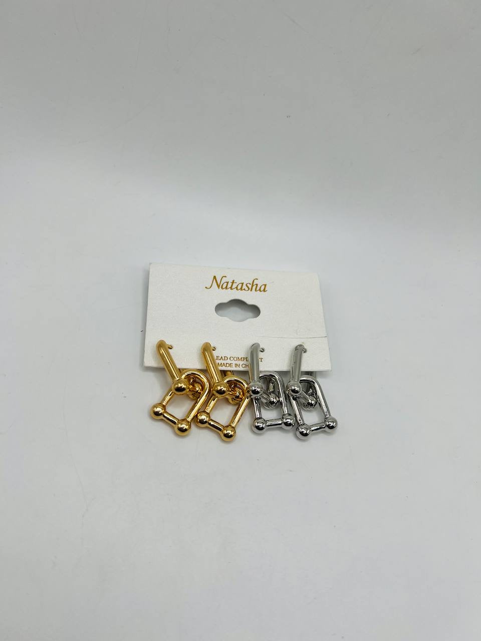 natasha earrings