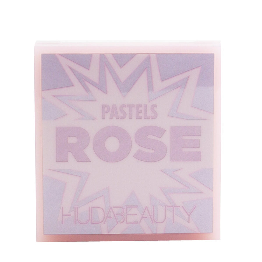 Huda beauty rose palette