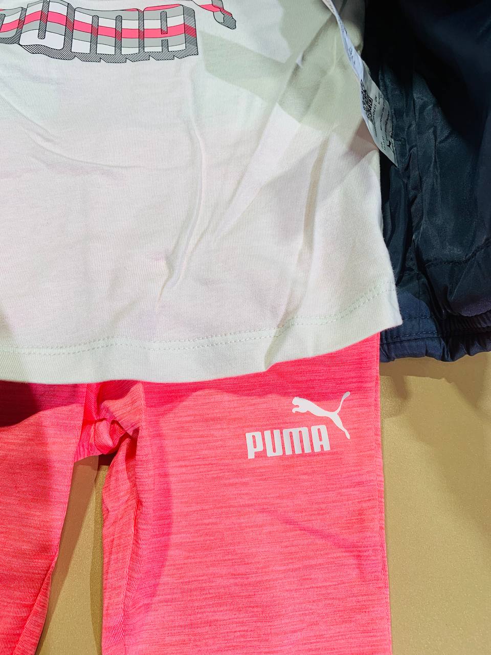 Puma kids set
