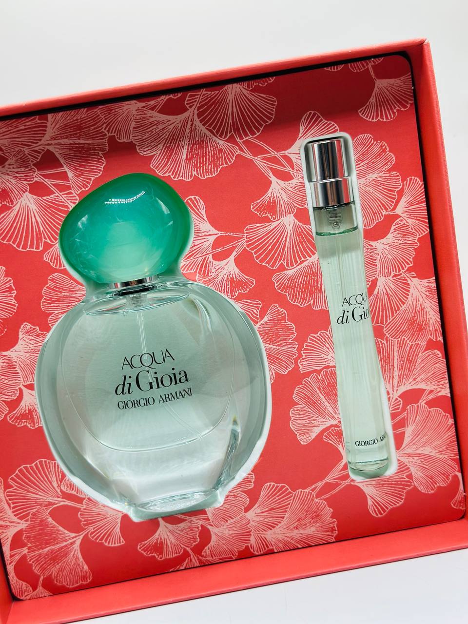 Giorgio Armani acqua di Gioia perfume set