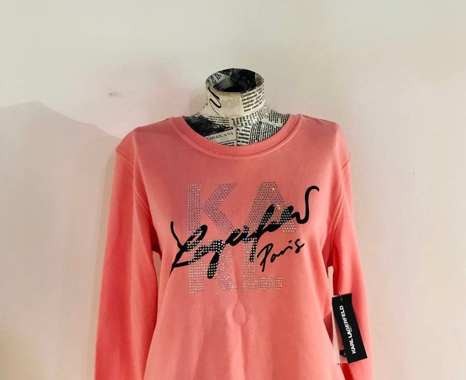 Karl Lagerfeld sweater