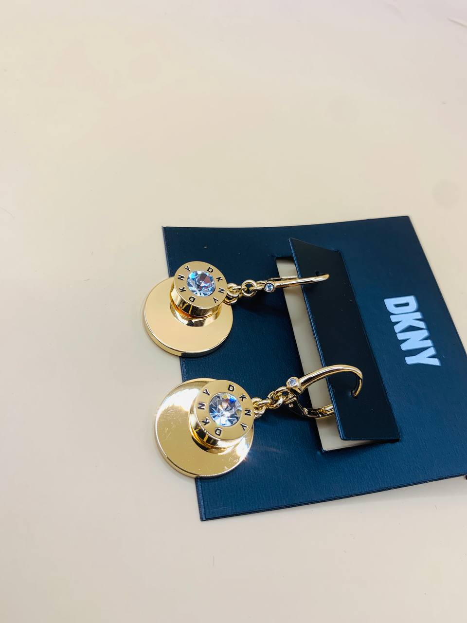 Dkny earrings