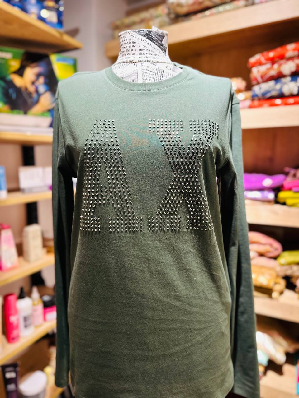Armani exchange sweater
