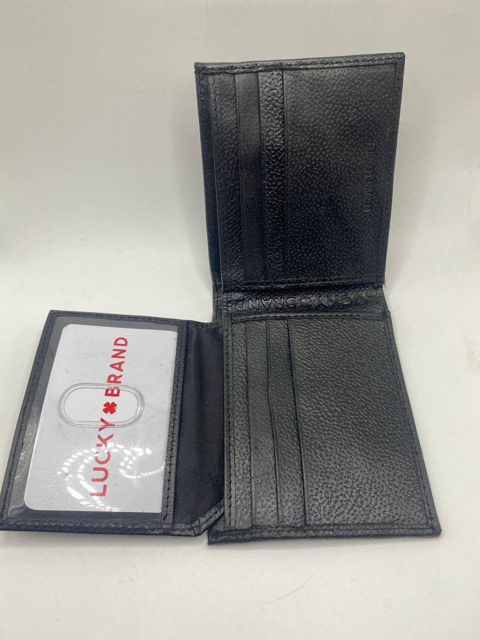 Lucky brand wallet