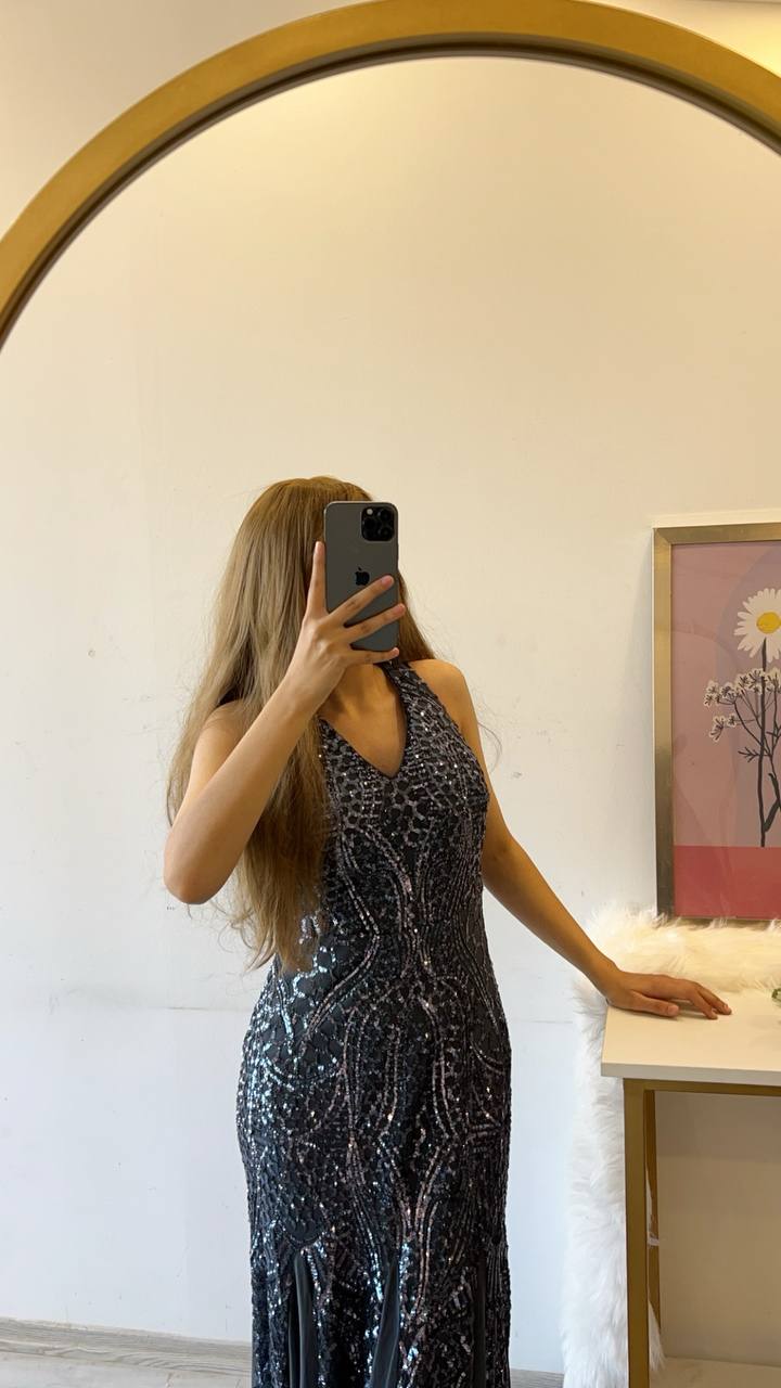 Nightway dress