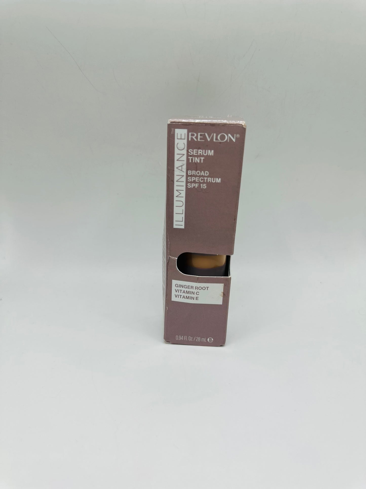 Revlon serum tint broad spectrum spf 15 shade 313 light tan