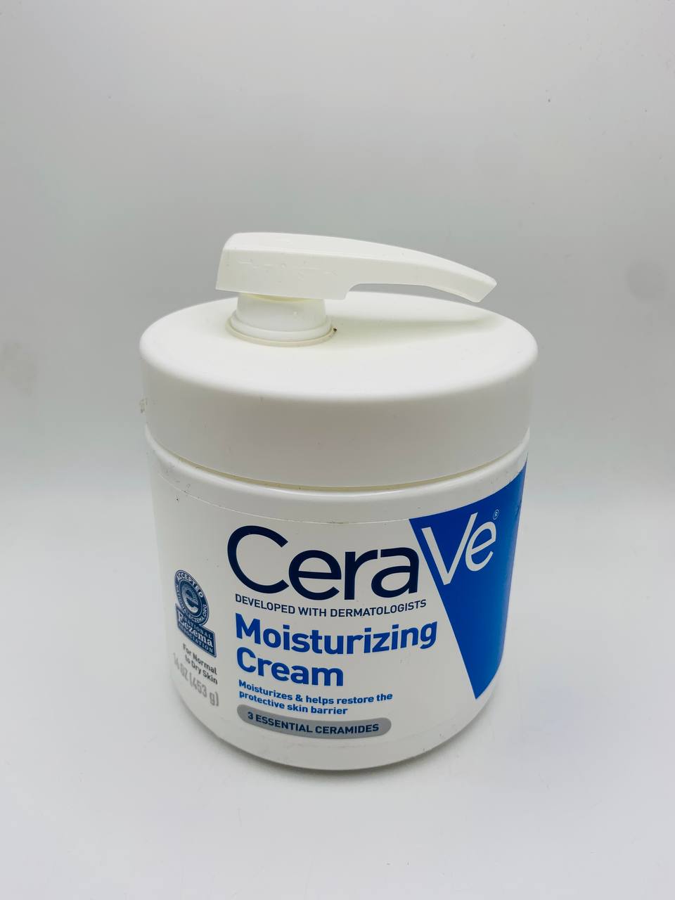 Cerave moisturizing cream