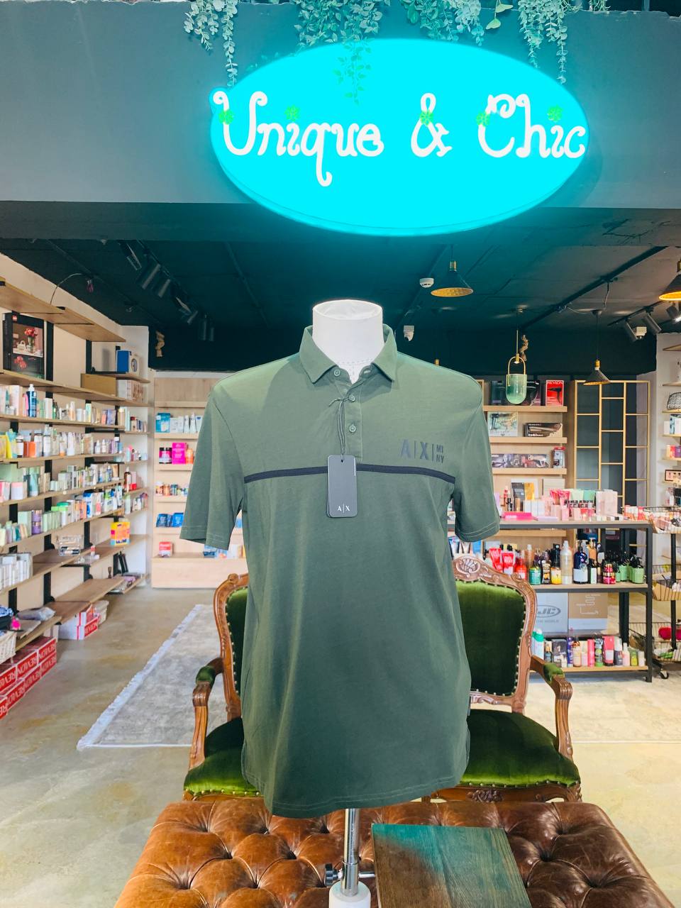 Armani exchange shirt
