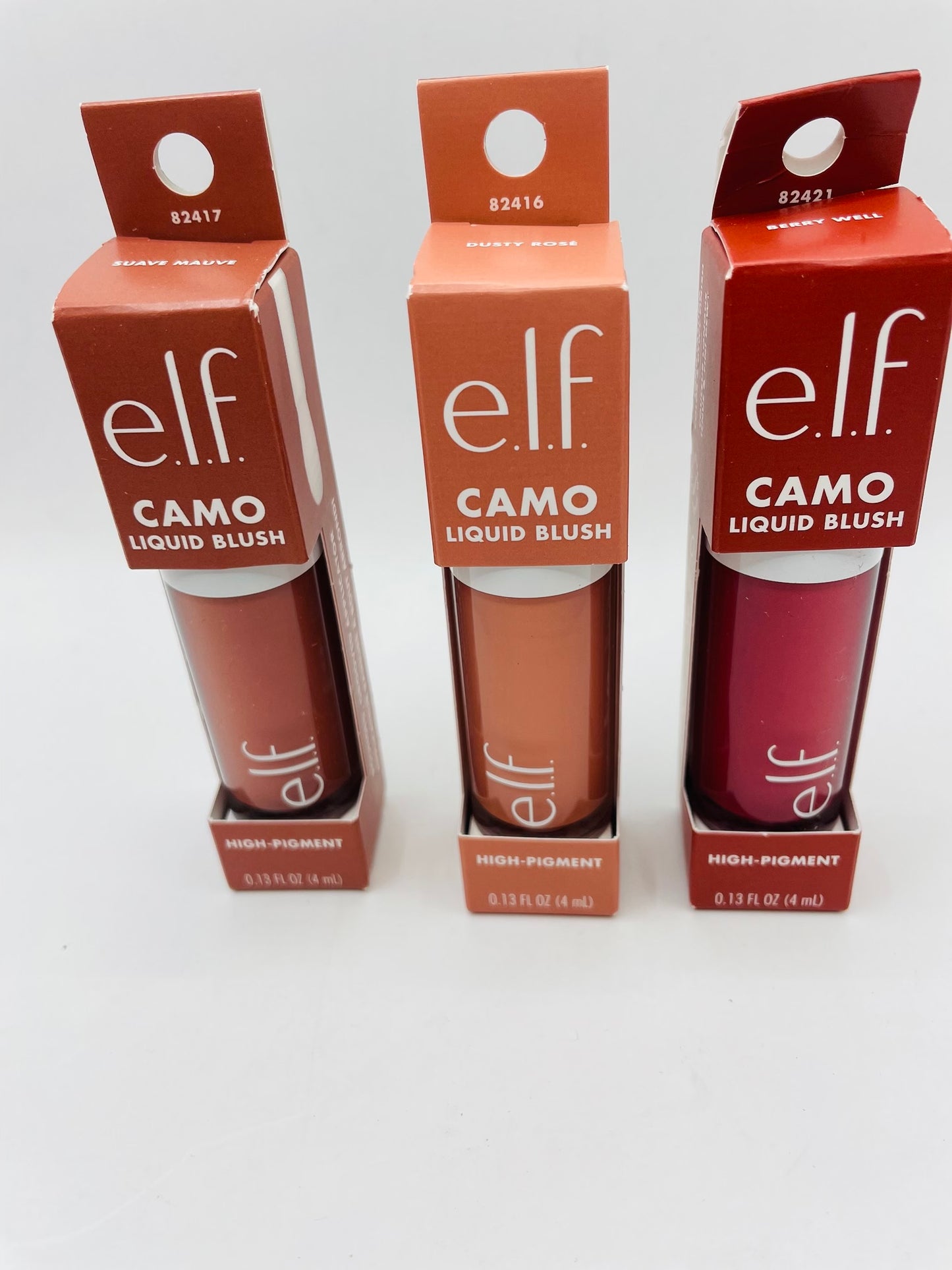 Elf camo liquid blush