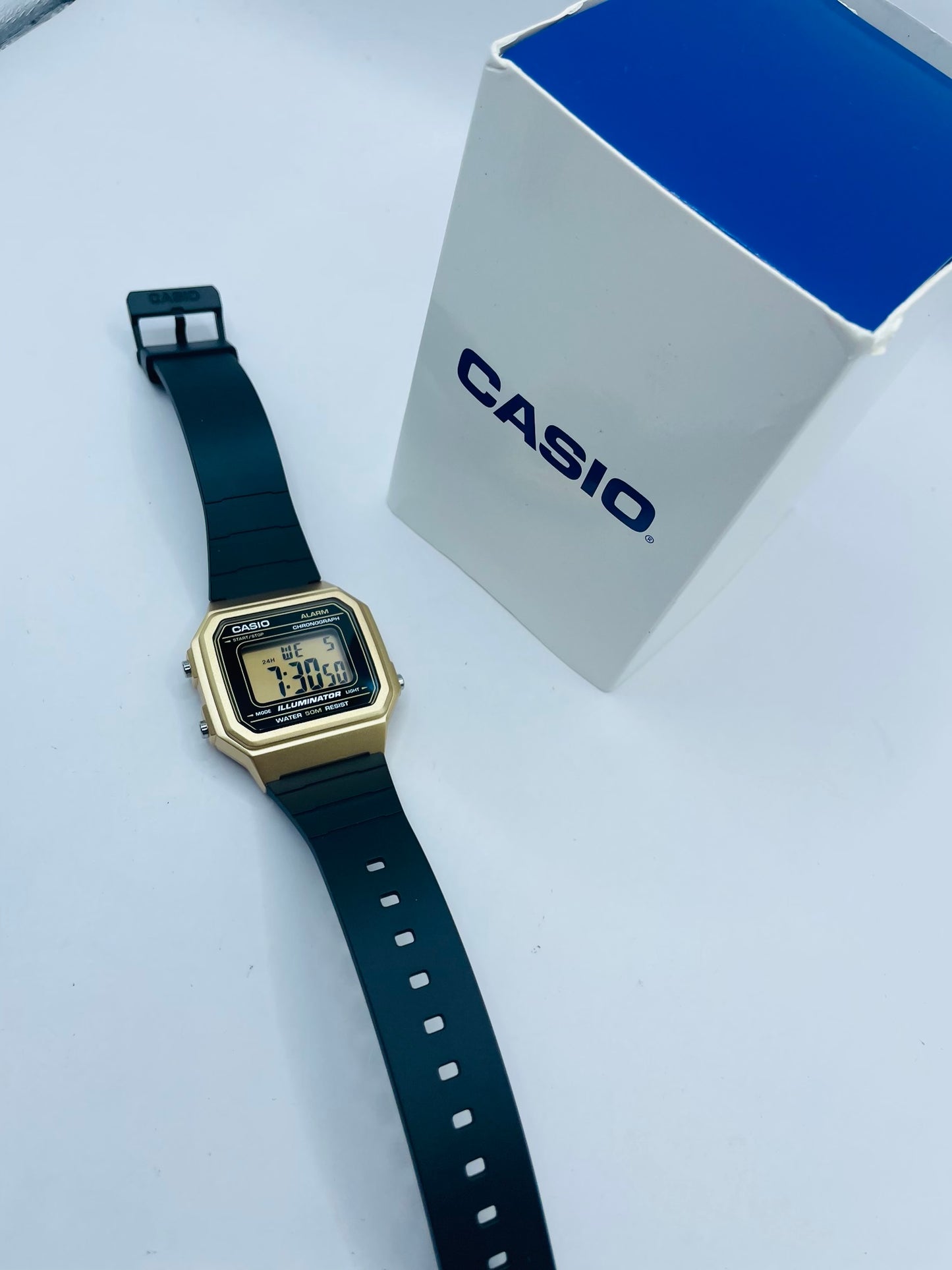 Casio watch