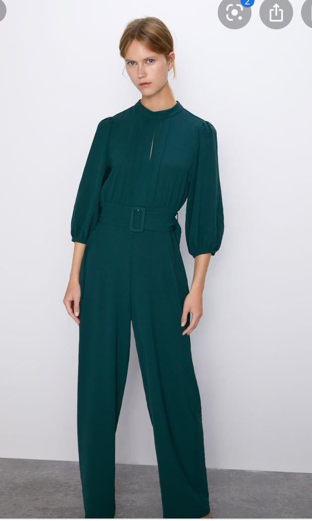 Zara jumpsuit
