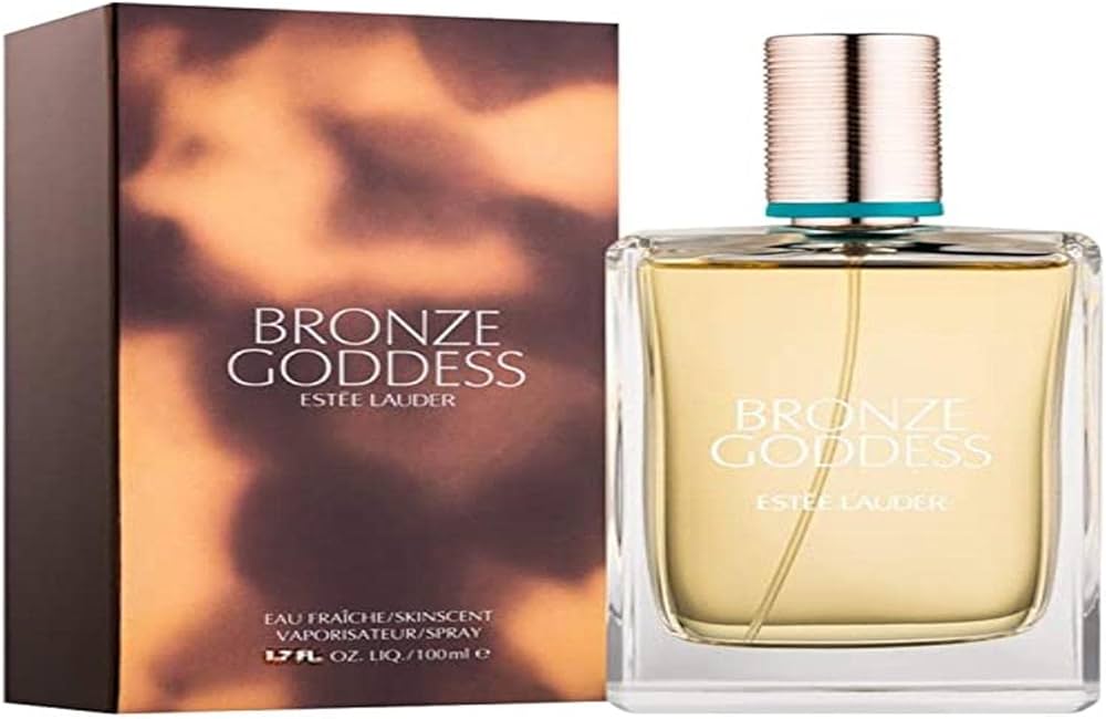Bronze goodess perfume