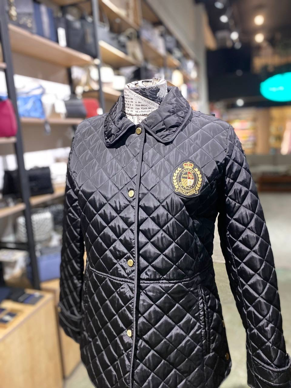 Ralph lauren coat size small