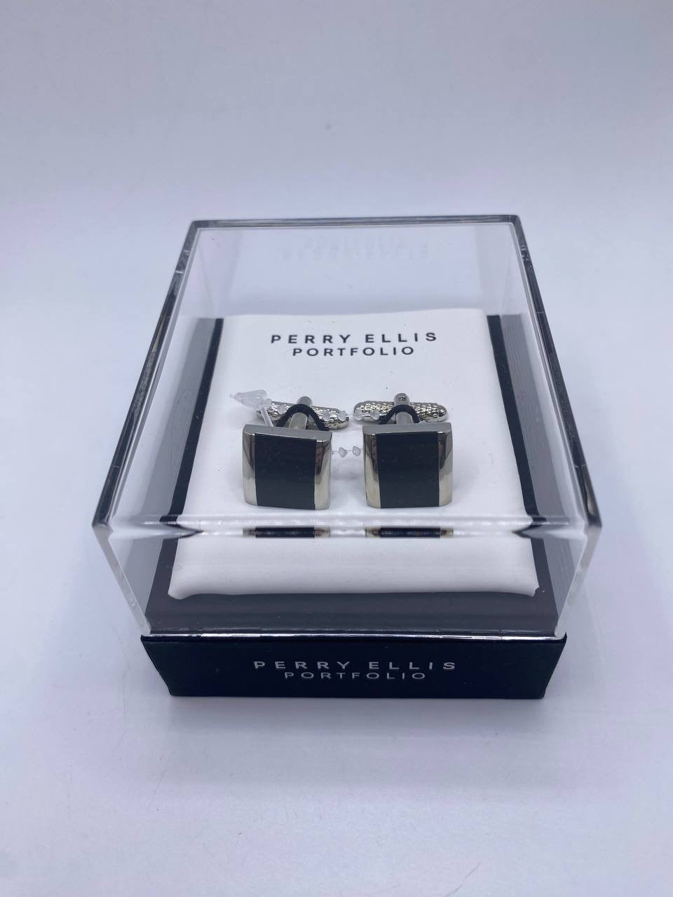 Perry Ellis portfolio Cufflinks