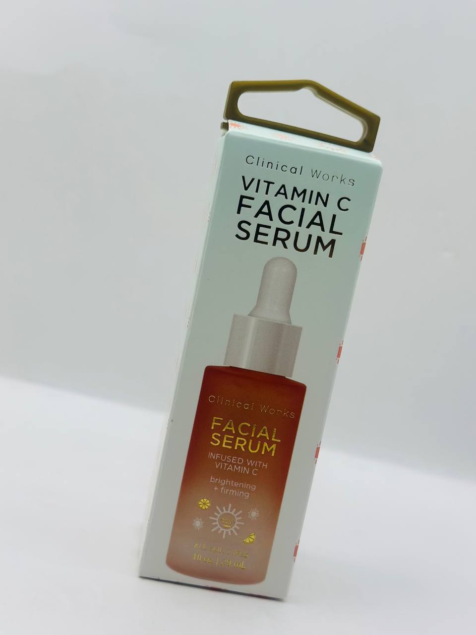 Vitamin c facial serum
