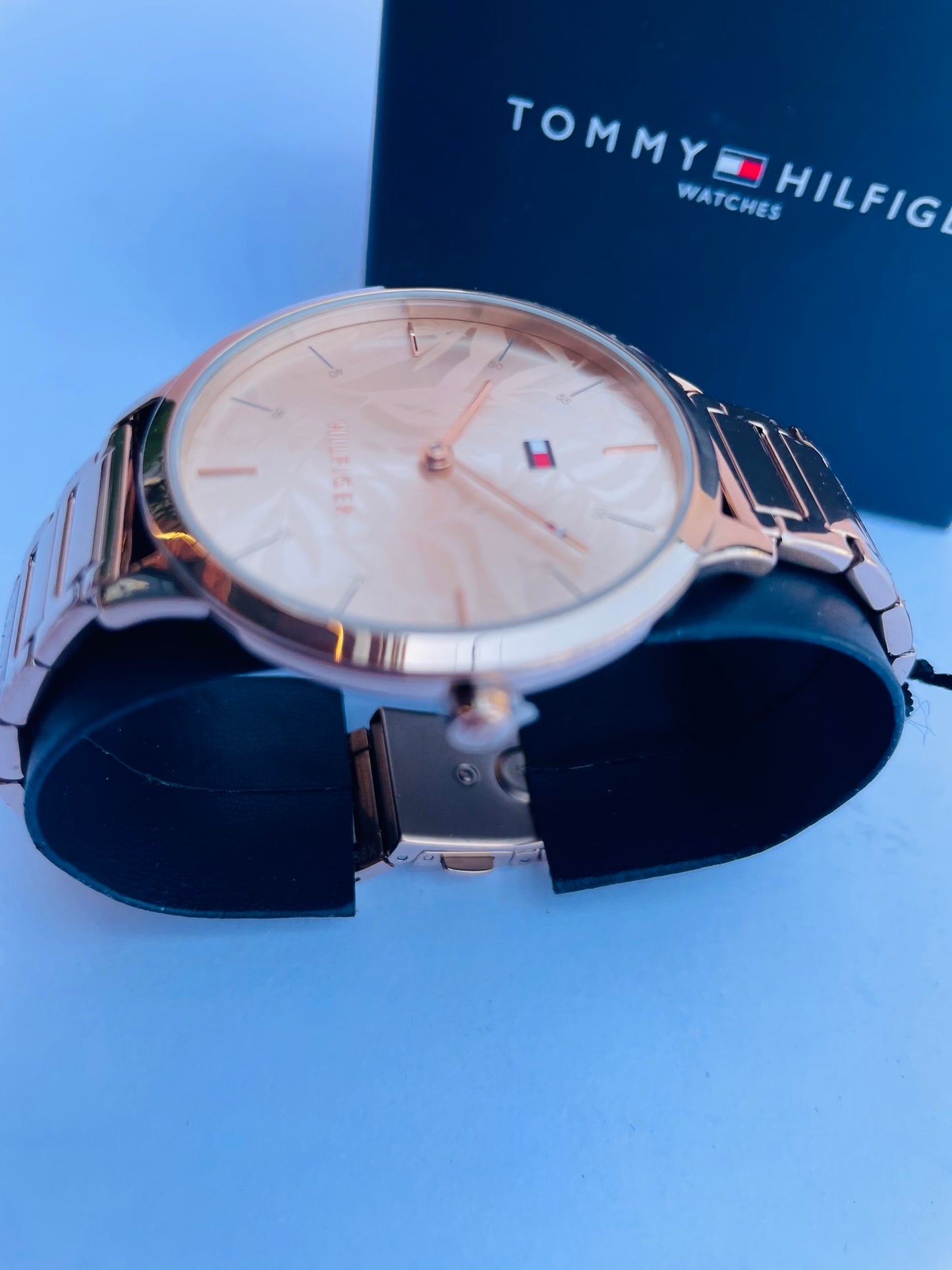 Tommy Hilfiger watch