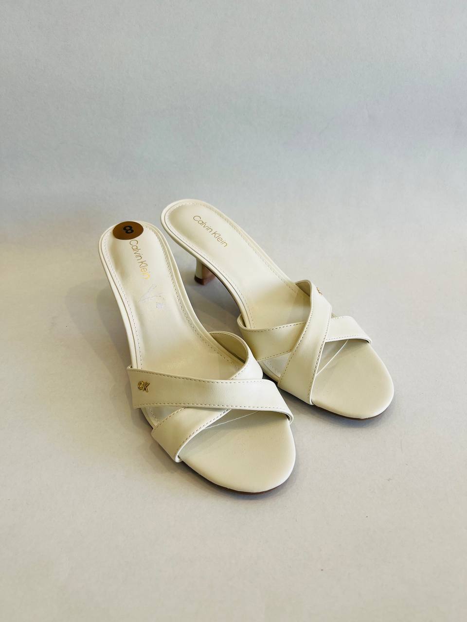Calvin Klein sandal size 38,5