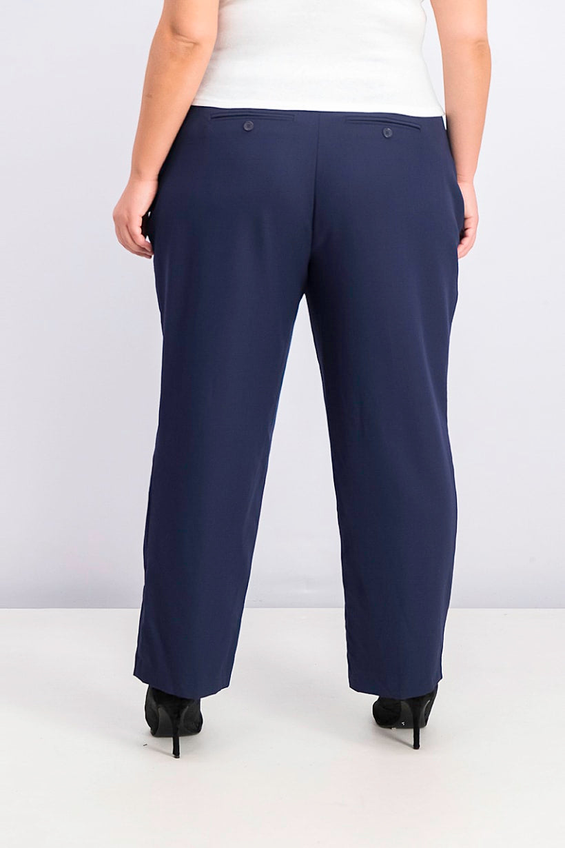 M collection intrepid blue pants