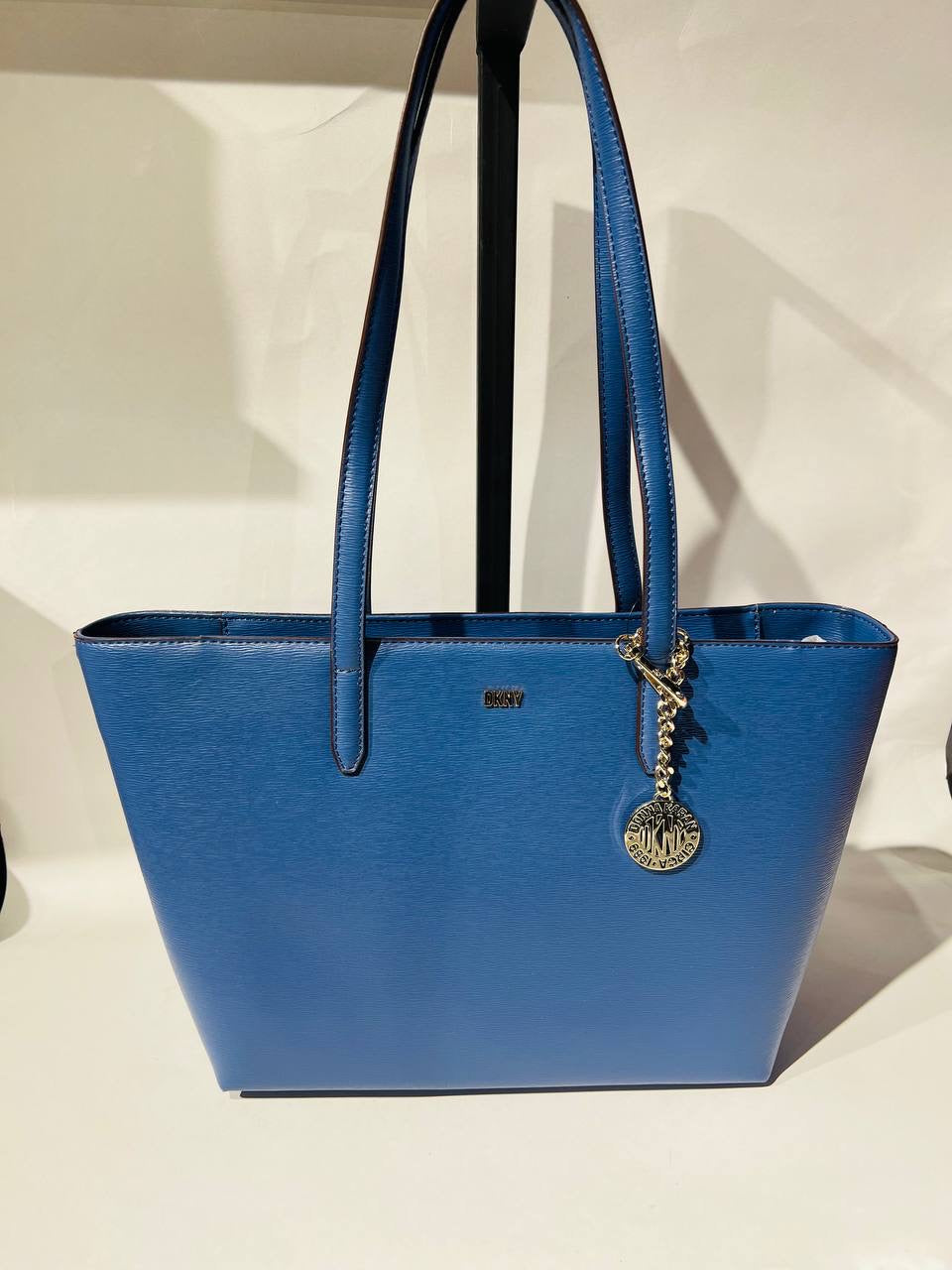 DKNY navy bag