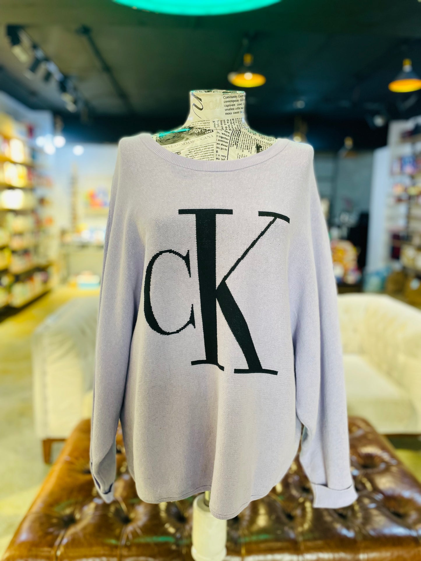 Calvin Klein sweater