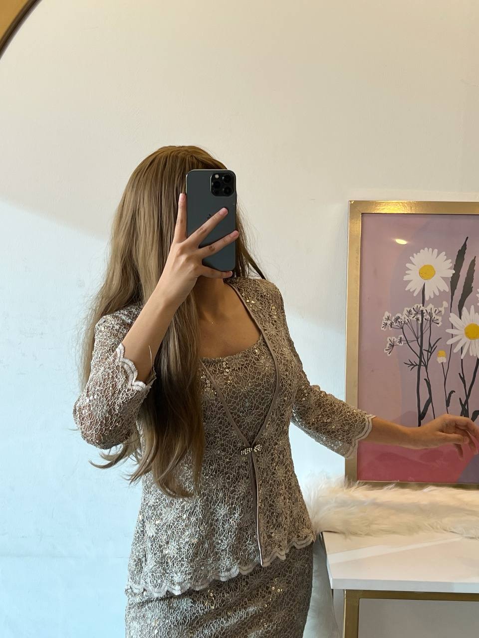 R&M Richard’s dress