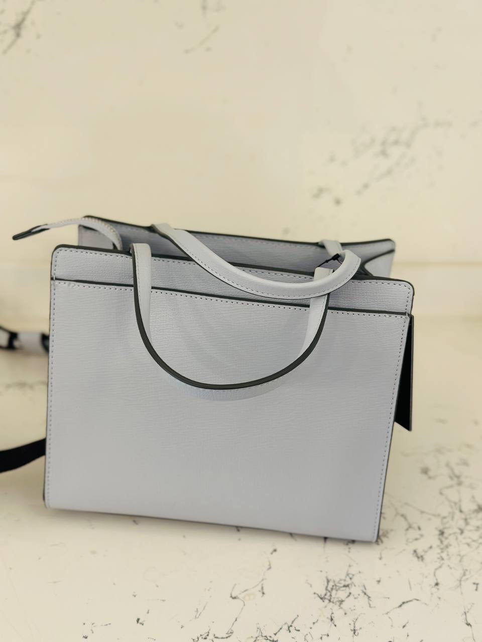 karl lagerfeld bag blue