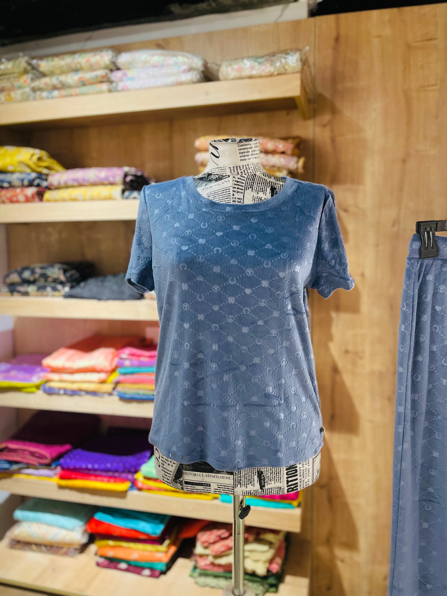 Lucky brand pajama set