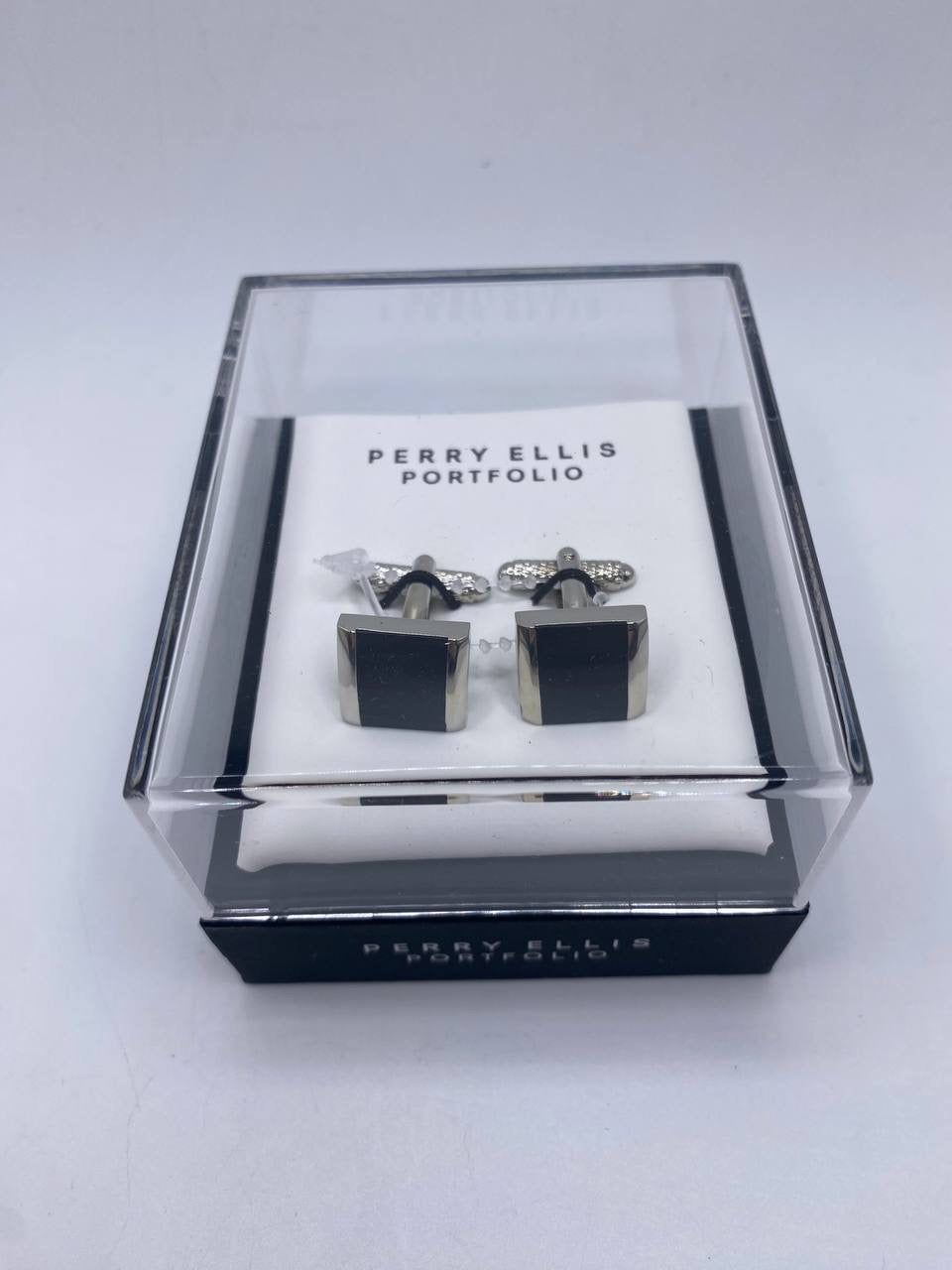 Perry Ellis portfolio Cufflinks