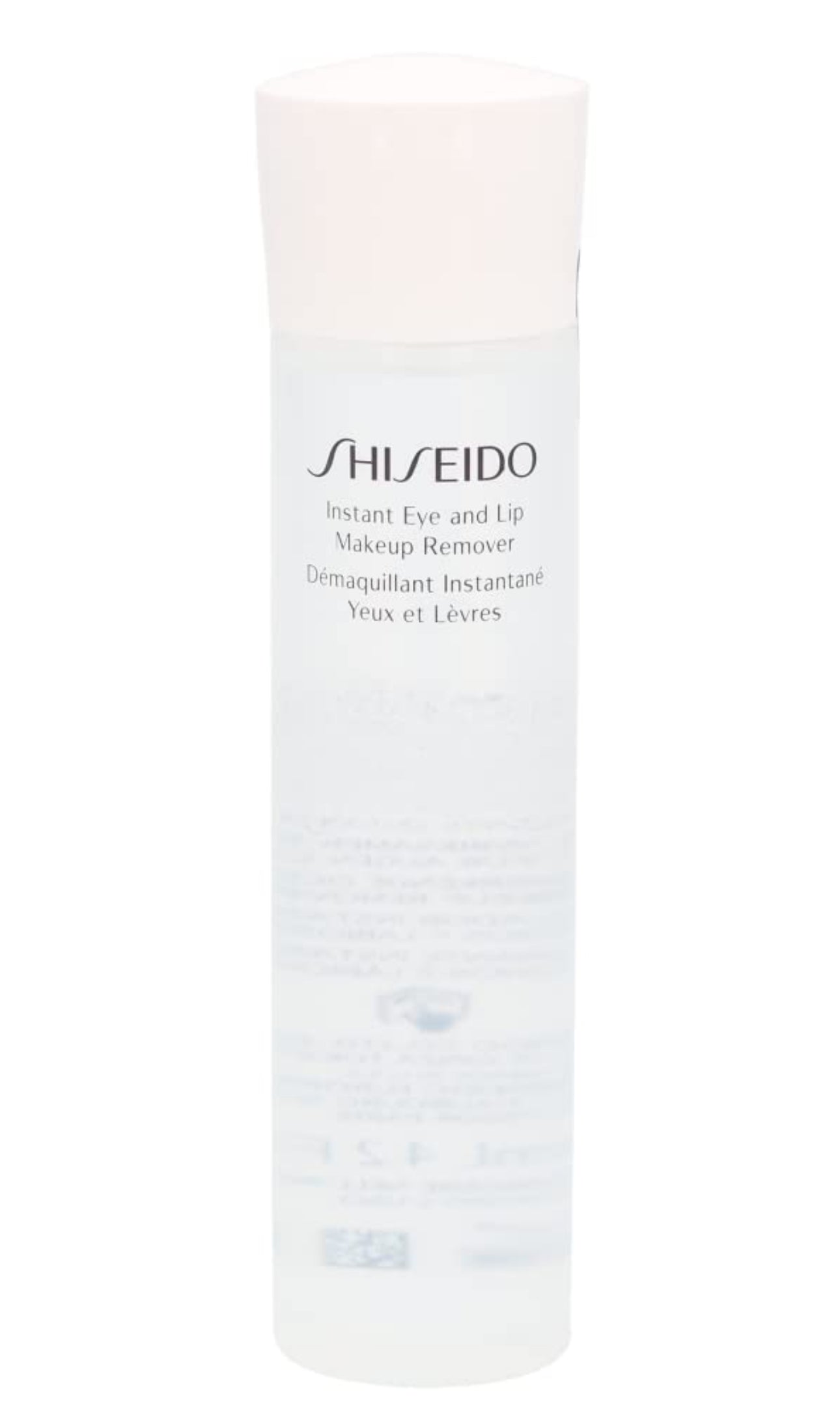 Shiseido Instant Eye and Lip Makeup Remover