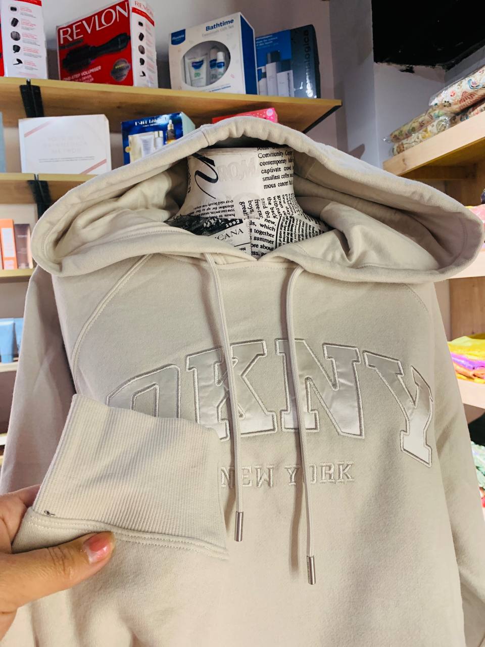 Dkny hoodie