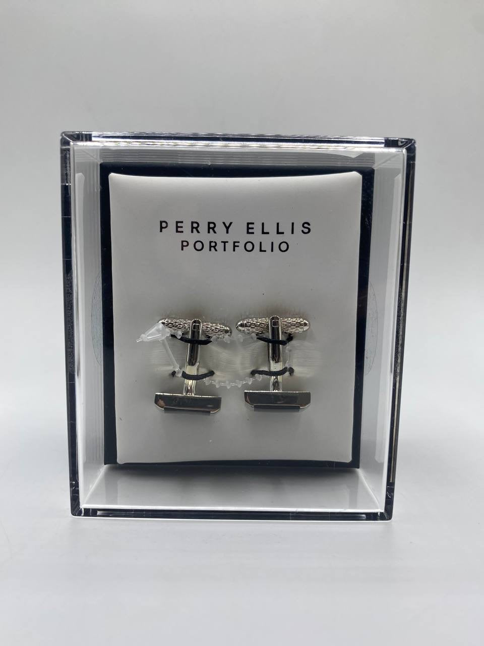 Perry Ellis portfolio Cufflinks