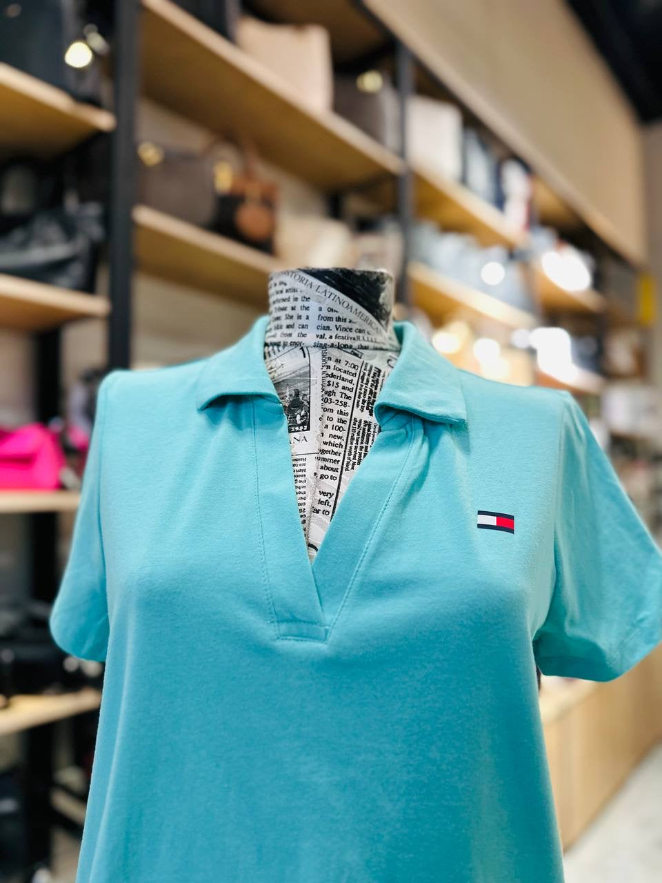 Tommy Hilfiger shirt size small