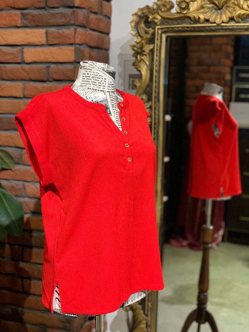 Michael kors top size small