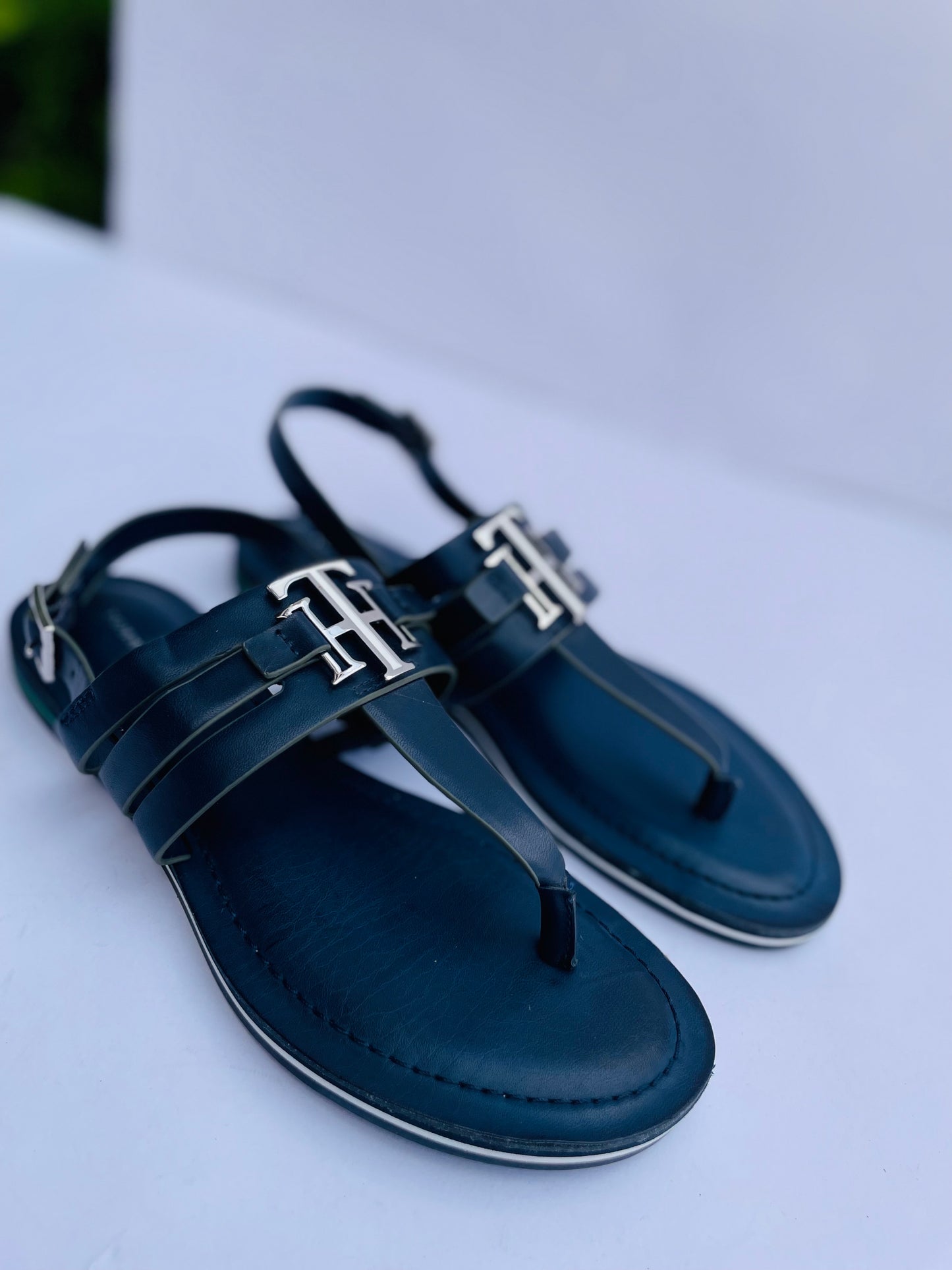 Tommy Hilfiger sandal size 36,5