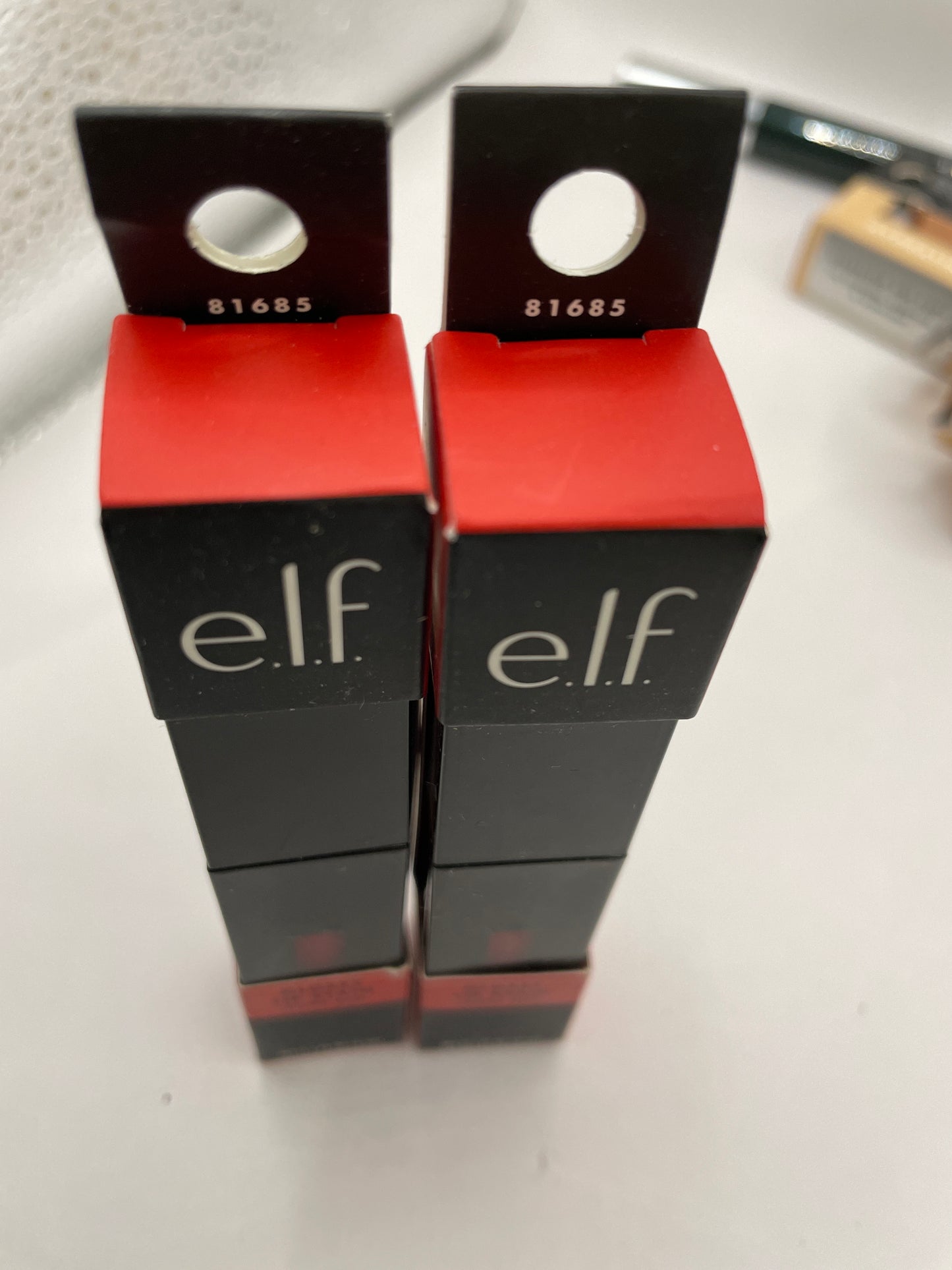 Elf glossy lip stain