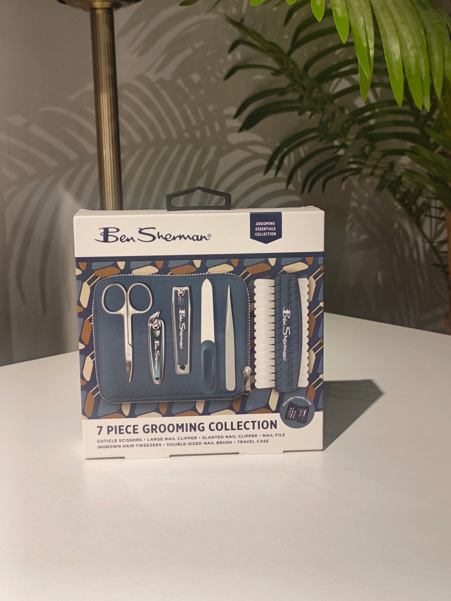 Ben Sherman grooming set