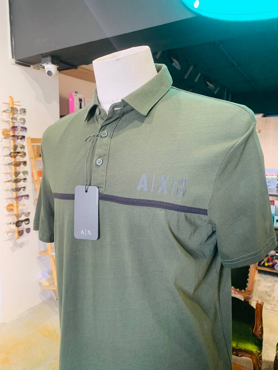 Armani exchange shirt