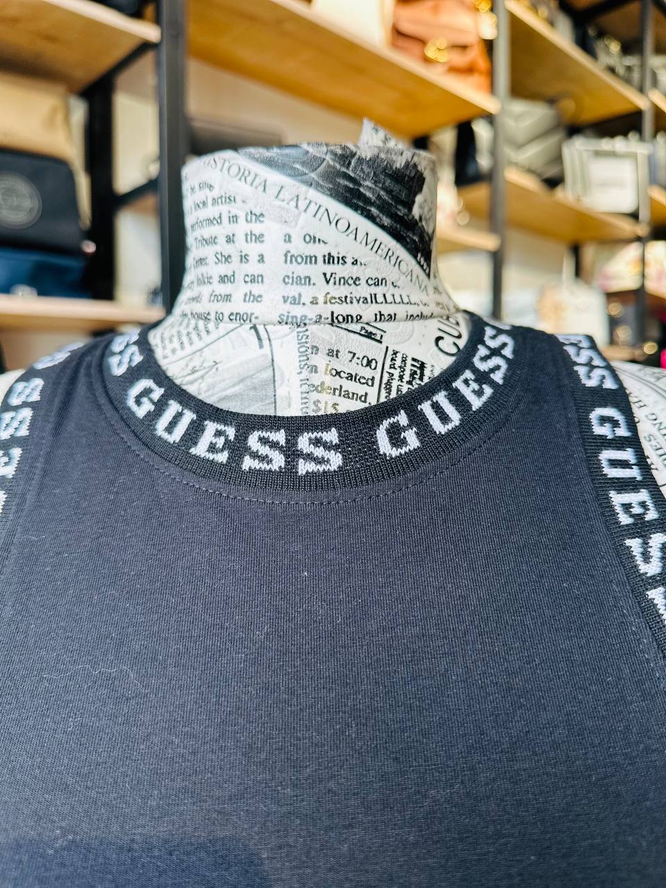 Guess top size medium
