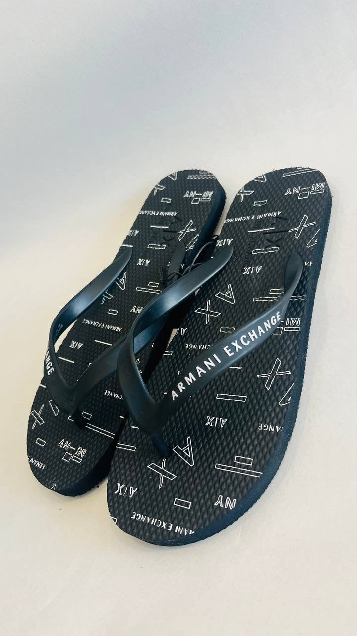 Armani exchange sandal size 40.5