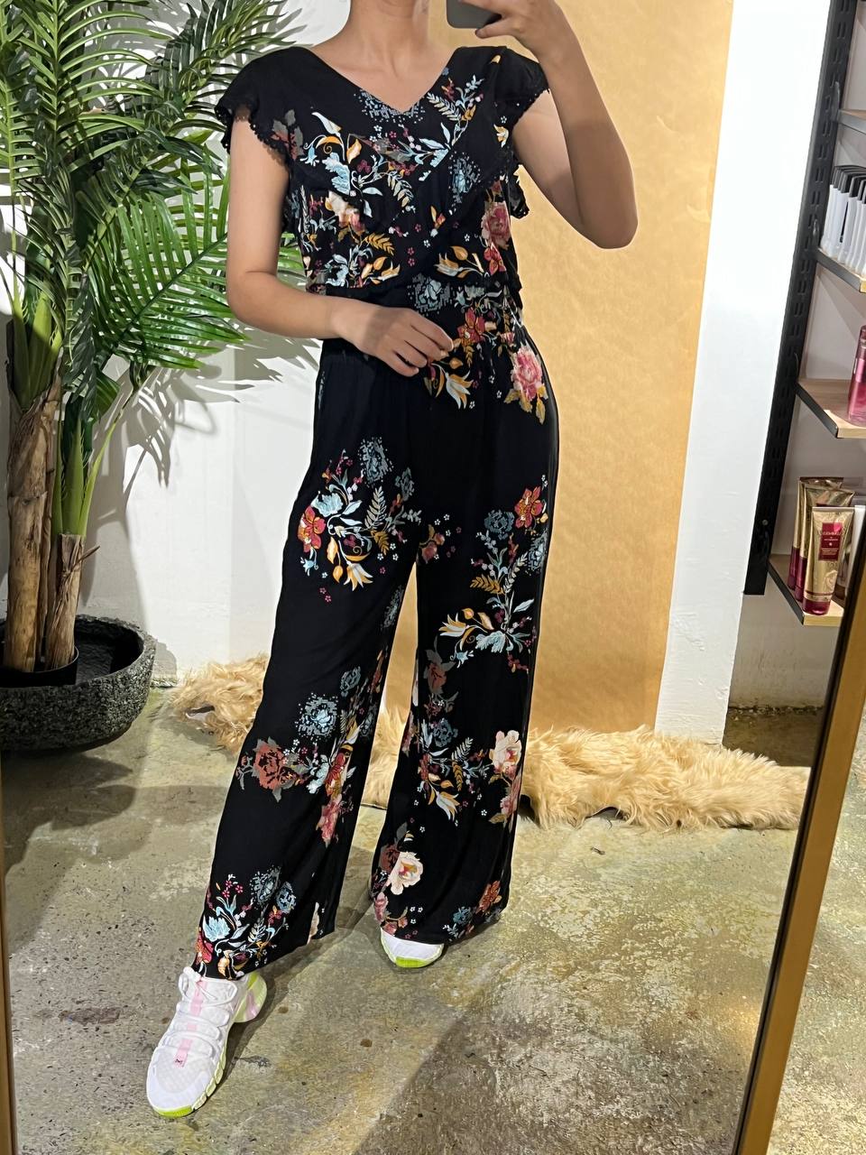 American rag jumpsuit